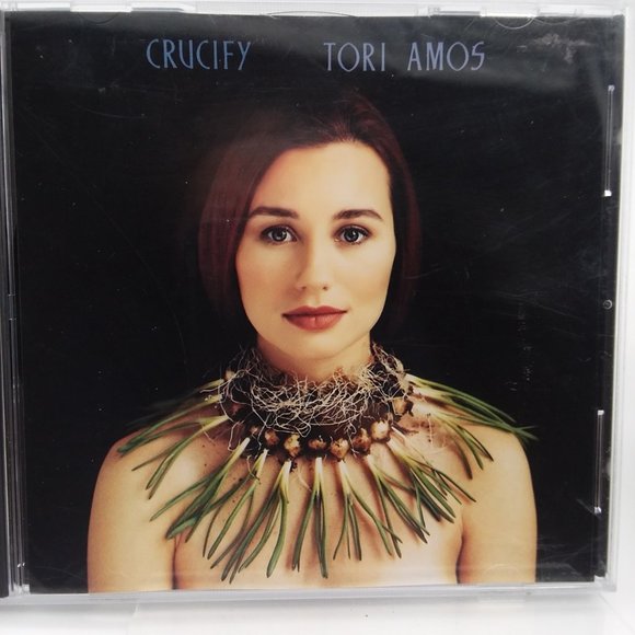 Set/2 Tori Amos CD's Under The Pink 1994 12 tracks CRUCIFY 1992 5 Tracks - Picture 5 of 6